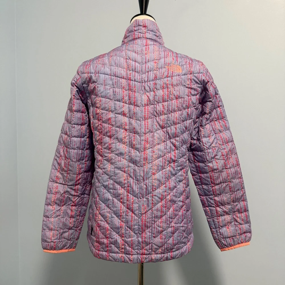 The North‎ Face Girls Thermoball Full Zip Jacket Size L(14-16)